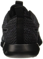 Puma Unisex-Child Carson 2 Knit Idp Running Shoes (Periscope Black Grey , 4 )
