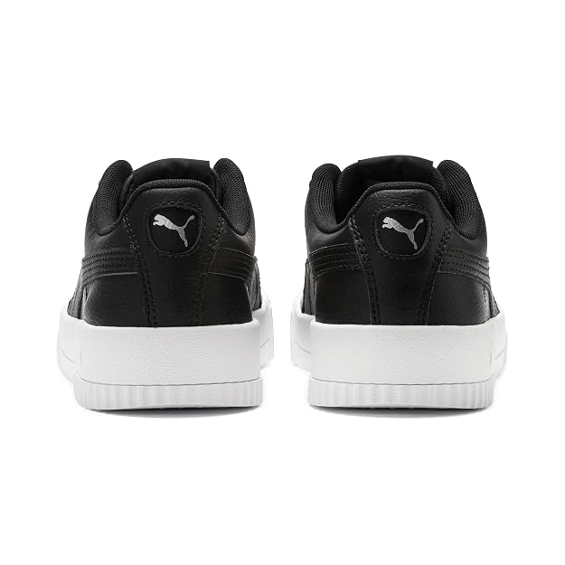 Puma Women Carina L ,Sneaker Black , 4