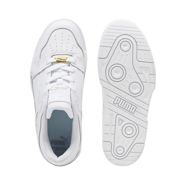 Puma Womens Slipstream EOC WNS White Sneaker - 7 UK