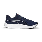 Puma Unisex Adult Better Foam Legacy Running Shoe (  Navy-White , 7 )