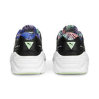 PUMA Women, TRC Mira Feelin Xtra Wns, Black, Sneaker, 4UK