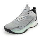 Red Tape Lifestyle Casual Shoes for Men | Elegantly Rounded Front, Soothing Insole & Impact-Resistant Comfort_Light Grey 9 UK