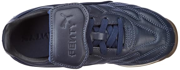 Puma Unisex-Kid Avanti L Fenty PS Club Navy Sneaker - 13 UK