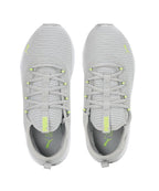 PUMA | SOFTRIDE Finesse Sport Women's Shoes | Harbor Mist-Lime Squeeze | 4UK
