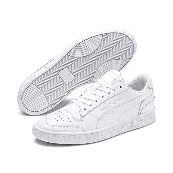 Puma Men Ralph Sampson Lo Sneaker ( Puma White )