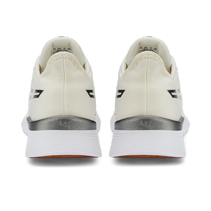 Puma Womens Remedie Metallic WN's Rose Quartz-White Training Shoe - 3UK