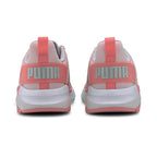 PUMA Anzarun Sneakers For Women ( Peachskin-Salmon Rose-Gray Violet , 4 UK )