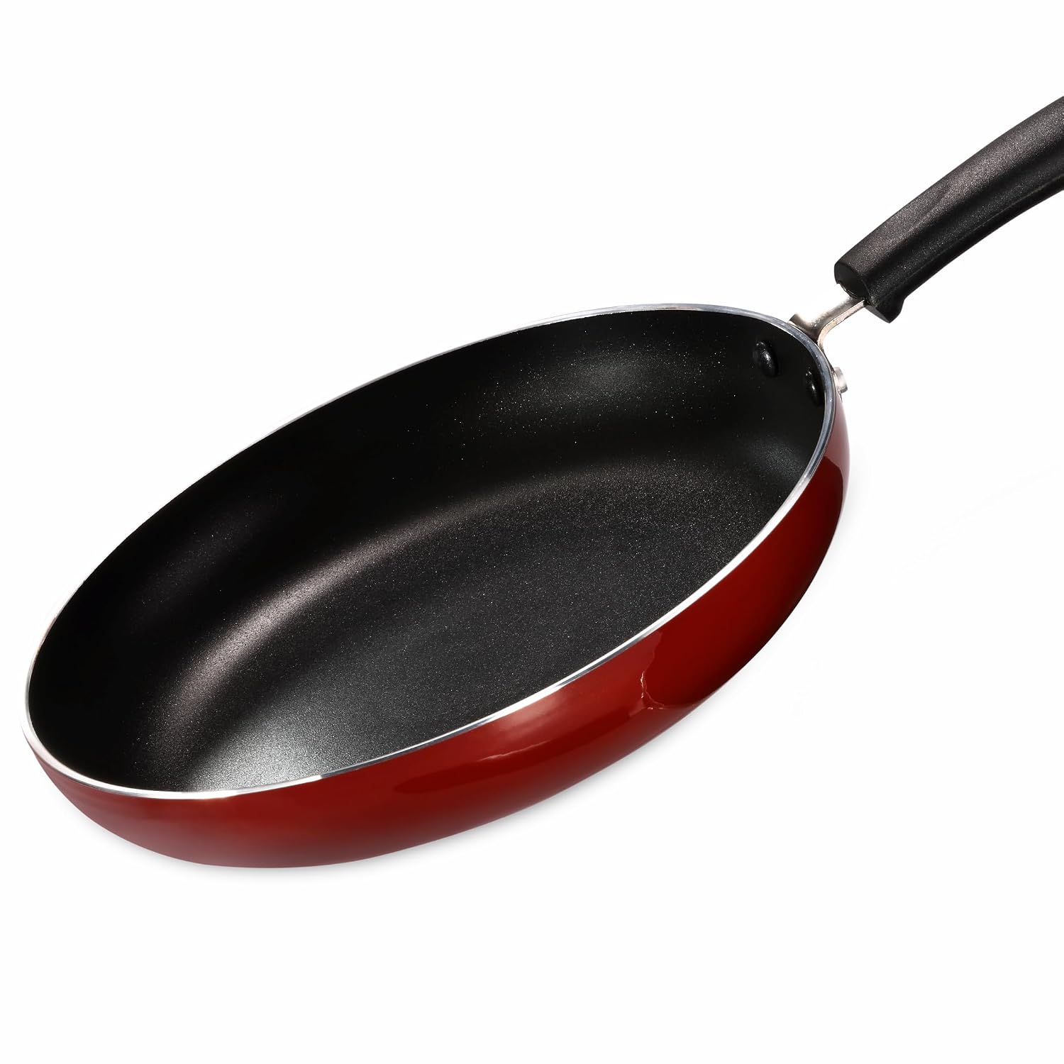 Butterfly Aluminium Cookware Set, Maroon
