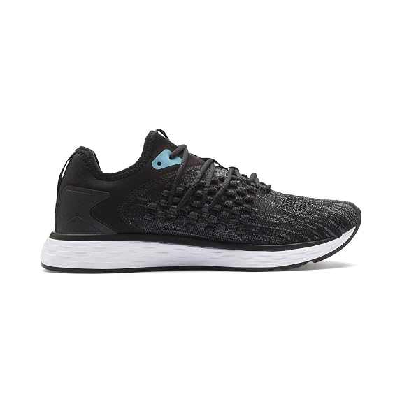 Puma WomensPEED 600 FUSEFIT Wn s Black-Milky 3 UK
