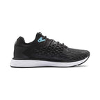 Puma WomensPEED 600 FUSEFIT Wn s Black-Milky 3 UK