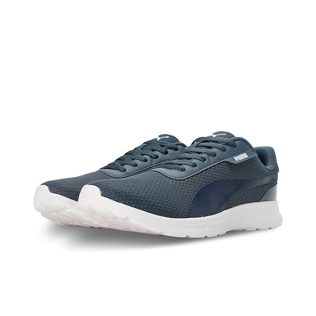 PUMA | Razz Men's Running Shoes | Evening Sky-Persian Blue-White | 6UK