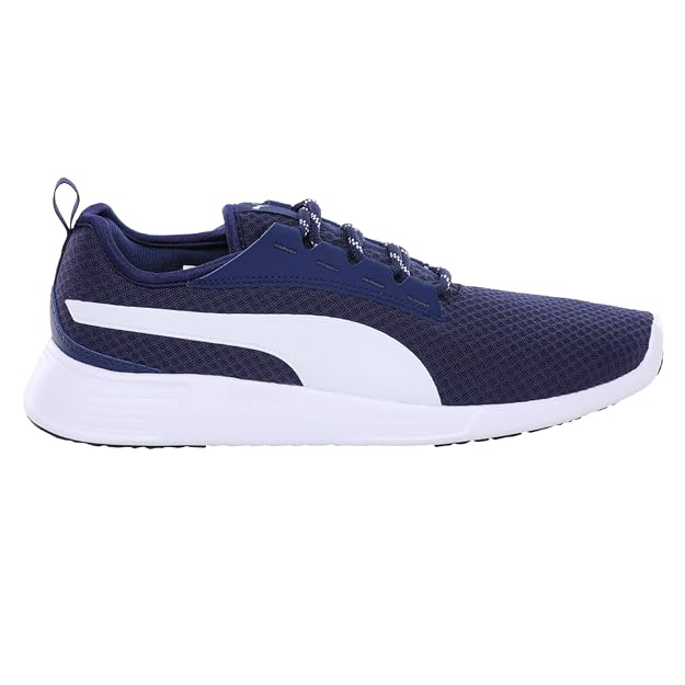 Puma Casual Shoes Unisex ST Trainer Evo v2 IDP, Navy 10