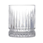 Sanjeev Kapoor Dubai Whisky Glass Set of 6 Pcs - 330ml