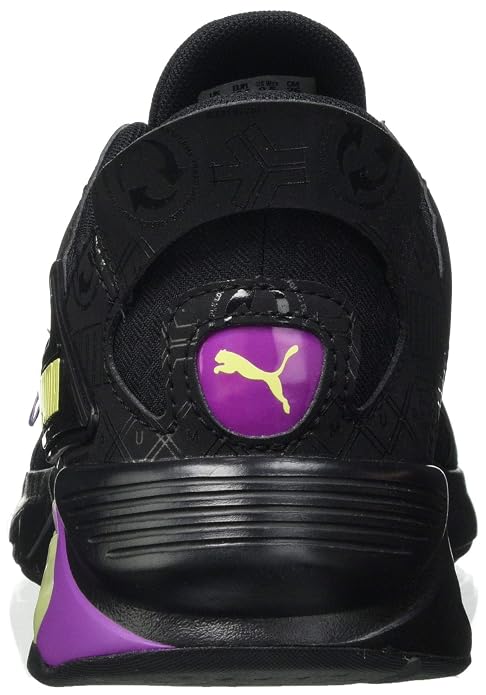 Puma Women LQDCELL Method FM Training Shoe , Black , 4 UK