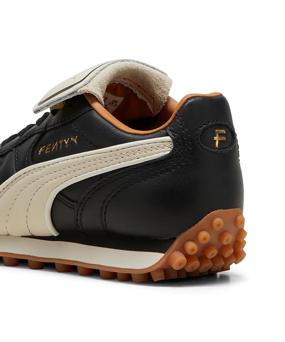 PUMA | Fenty x Avanti VL Kids' Sneakers Black 1 UK