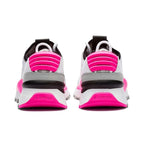 Puma Mens Rs-0 Sound Sneaker ( White , 3.5 UK )