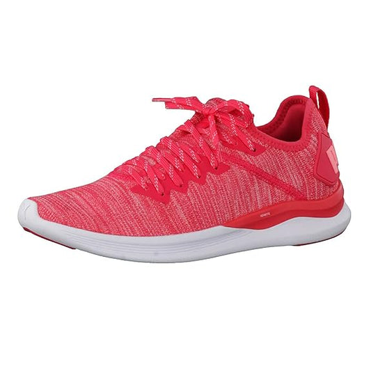 Puma Ignite Flash Evoknit For Womens ( Pink , 3 )