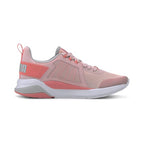 PUMA Anzarun Sneakers For Women ( Peachskin-Salmon Rose-Gray Violet , 4 UK )