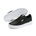 Puma Women Carina L ,Sneaker Black , 4