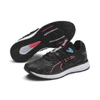 Puma WomensPEED 600 FUSEFIT Wn s Black-Milky 3 UK
