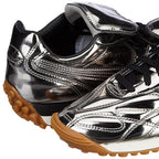 Puma Unisex-Adult Avanti C Fenty Aged Silver Sneaker - 5 UK