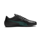 Puma Men Mapm Drift Cat 7s Ultra Puma Black-Spectra Green Sneakers-9UK