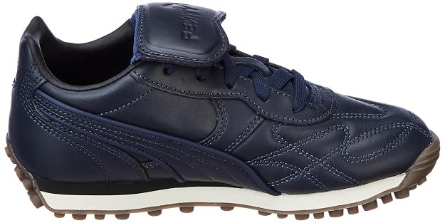 Puma Unisex-Kid Avanti L Fenty PS Club Navy Sneaker - 12 UK