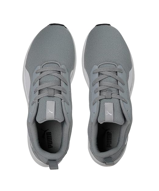 Puma Mens Pint Quarry-White Sneaker - 7UK