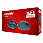 Butterfly Aluminium Cookware Set, Maroon