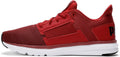 PUMA Men's Enzo Street Sneaker ( Red , 8 )