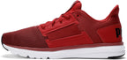 PUMA Men's Enzo Street Sneaker ( Red , 8 )