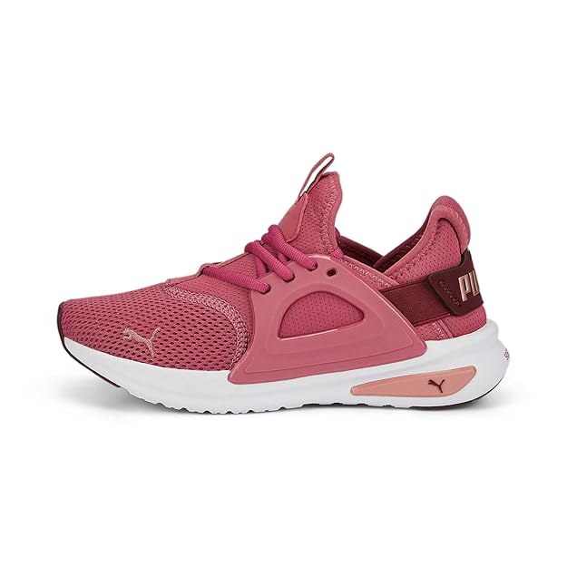 Puma Unisex-Adult Softride Enzo Evo Dusty Orchid Walking Shoe - 4 UK