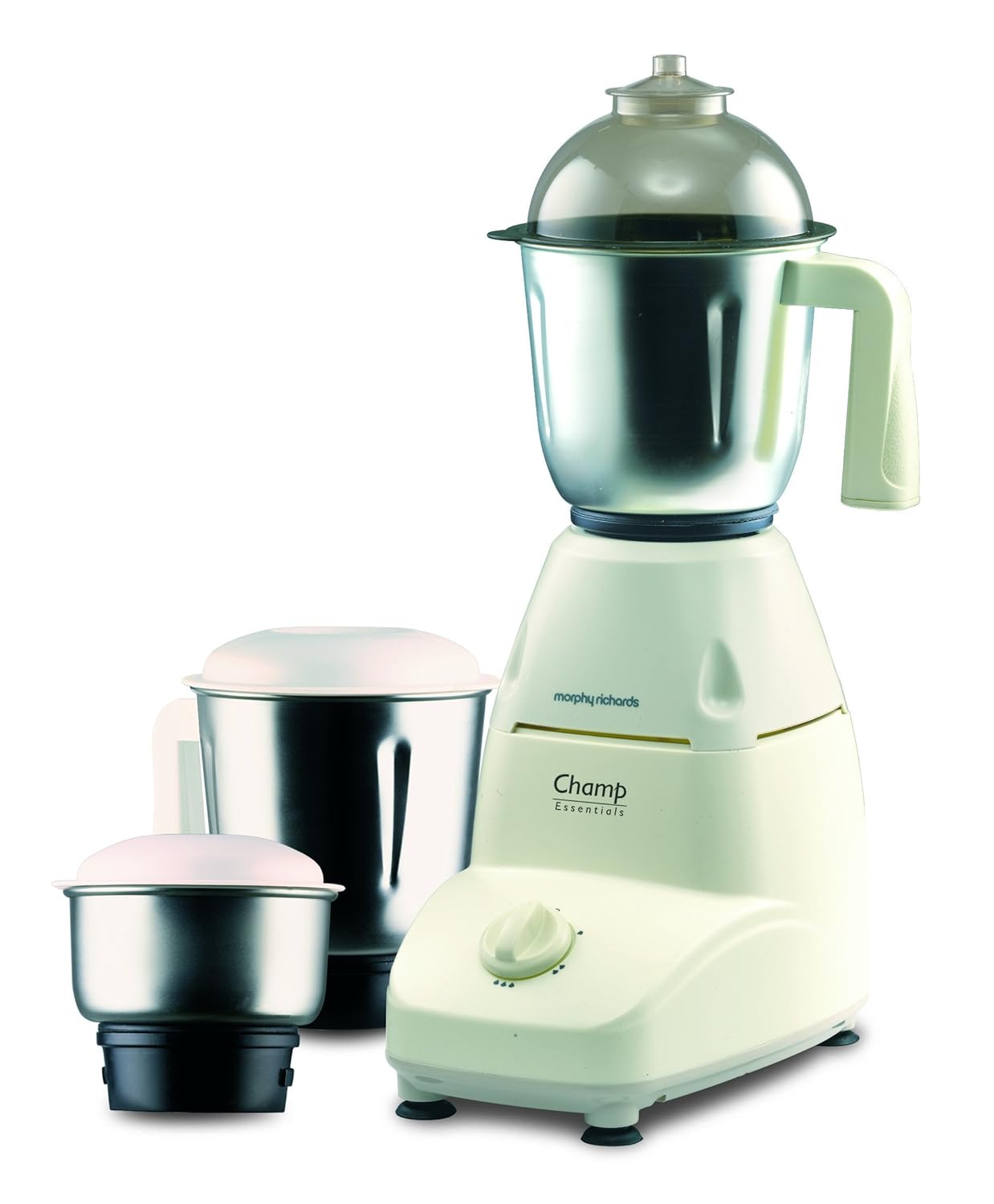 Morphy Richards Champ Essentials 500-Watt Mixer Grinder (White)