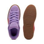 PUMA | Kosmo Rider Women's Sneakers | White-Fizzy Lime | 4UK