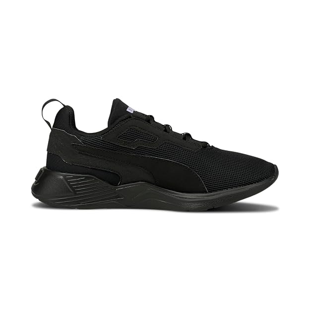 Puma Womens Disperse XT WN's Black-Light Lavender Training Shoe - 3UK