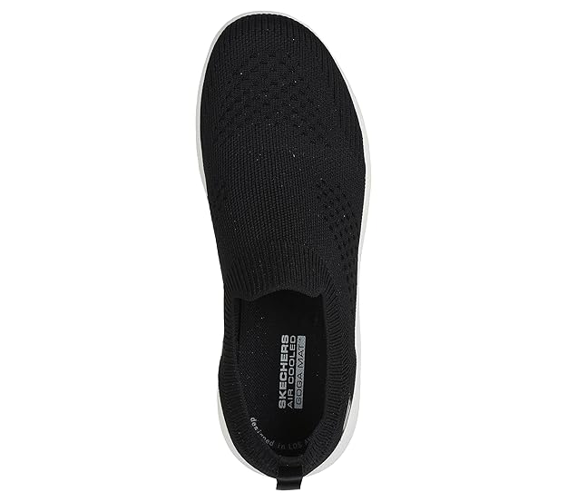 Skechers Womens Go Walk Travel Conzumel Walking Shoes