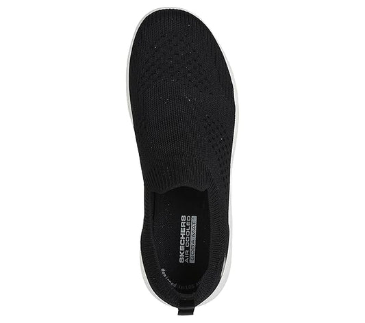 Skechers Womens Go Walk Travel Conzumel Walking Shoes