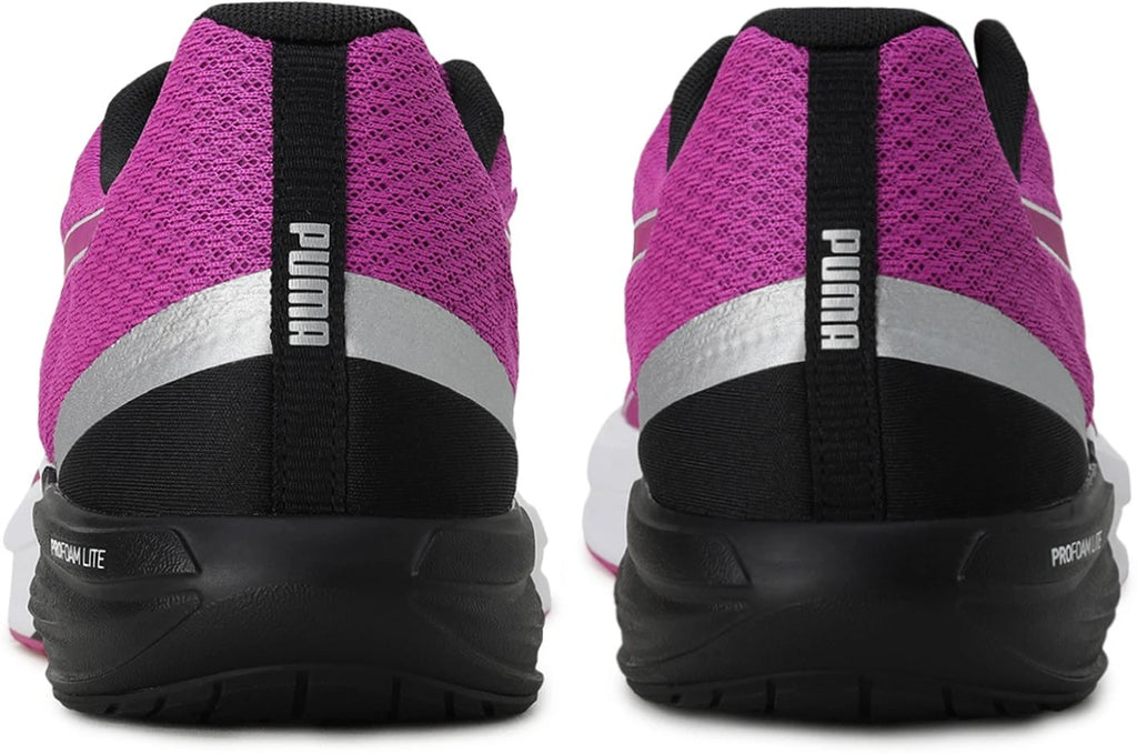 PUMA Feline Profoam Wn s Walking Shoes For Women (Pink , 3 UK)