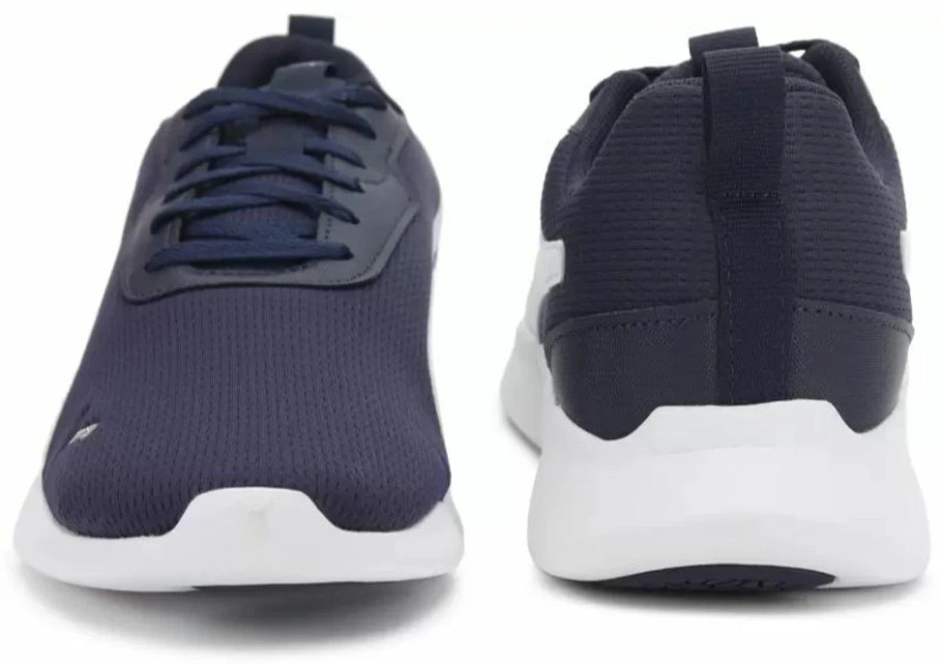 PUMA Flair 2 Running Shoes For Men (Navy , 10)