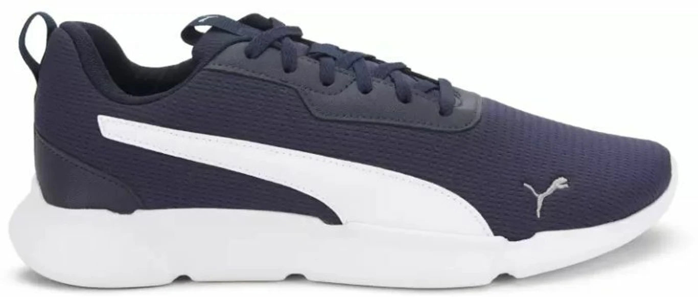 PUMA Flair 2 Running Shoes For Men (Navy , 10)