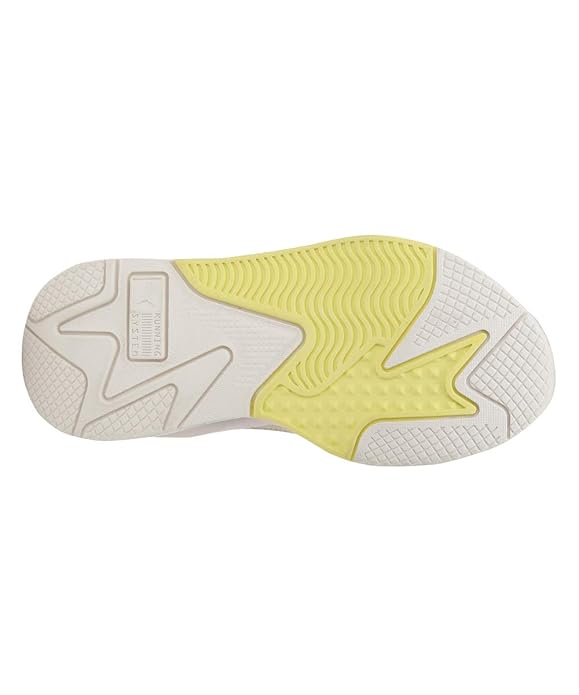 Puma Womens Rs-X Oq WN's Eggnog-Parasailing Multicolor Sneaker UK-3.5 (37577701)