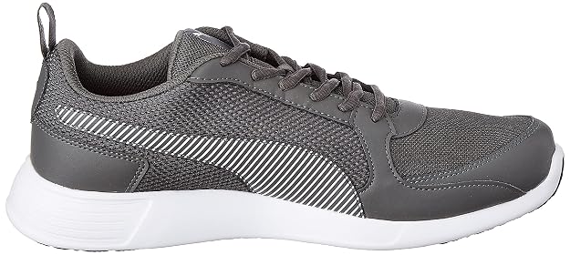 Puma Men's Fire Run IDP Shoes ( Black , 8 )
