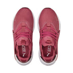 Puma Unisex-Adult Softride Enzo Evo Dusty Orchid Walking Shoe - 4 UK