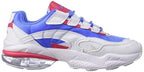 Puma Womens Cell Venom Shift 2 Women's Trainers Sneaker (Puma White-Blue Glimmer , 4 )
