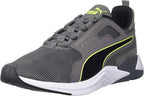 PUMA Disperse XT mens Sneakers ( CASTLEROCK-Yellow Alert , 6 )