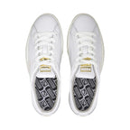 PUMA Love Twist Women's White-Marshmallow Sneaker -4 UK