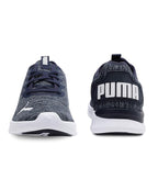 Puma Men's Ballast High Risk Red-Puma Black Running Shoes - 7 UK