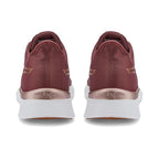 Puma Women Remedie Metallic Walking Shoe ( Dusty Plum-Rose Gold , 4 UK )