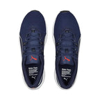 Puma Unisex Adult Better Foam Legacy Running Shoe (  Navy-White , 7 )