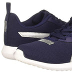 PUMA Women's Concave Run IDP Peacoat White Shoe -10UK